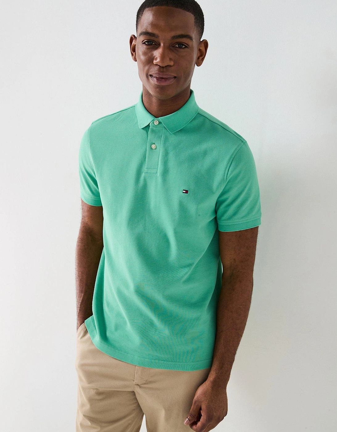 1985 Regular Fit Polo Shirt - Green, 2 of 1