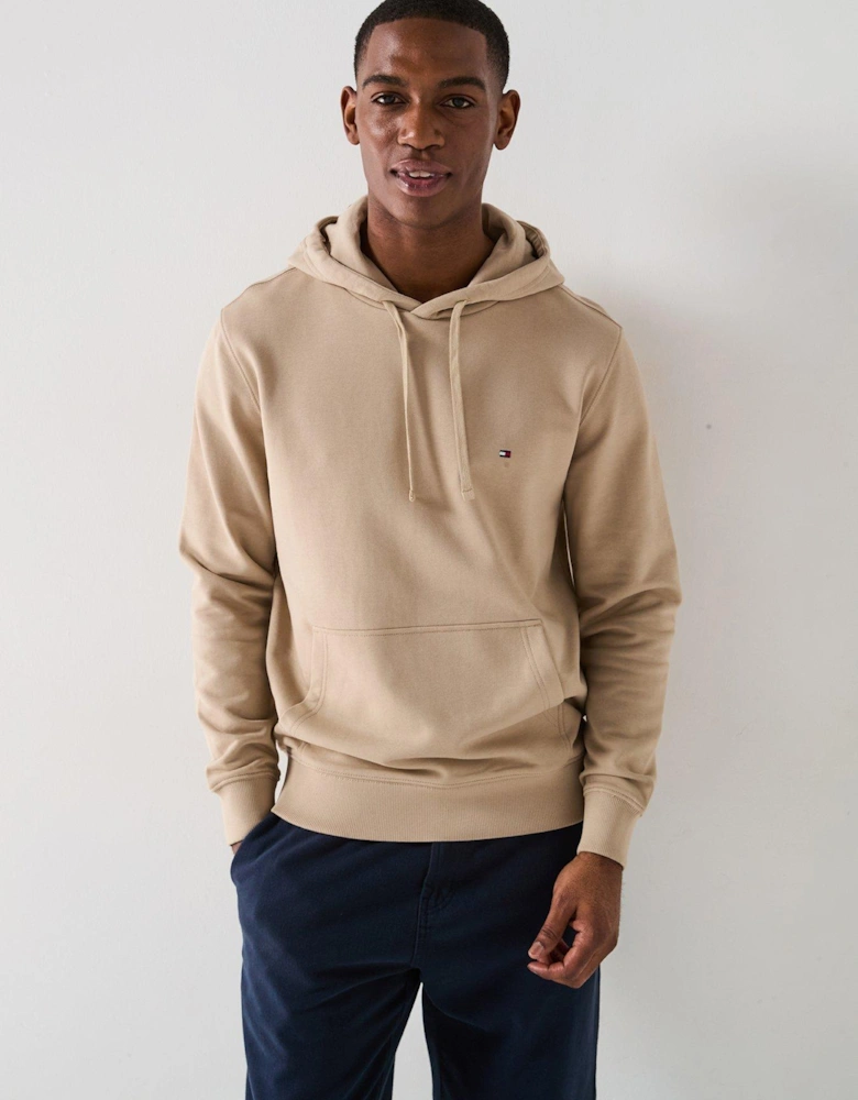 Essential Terry Hoodie - Natural