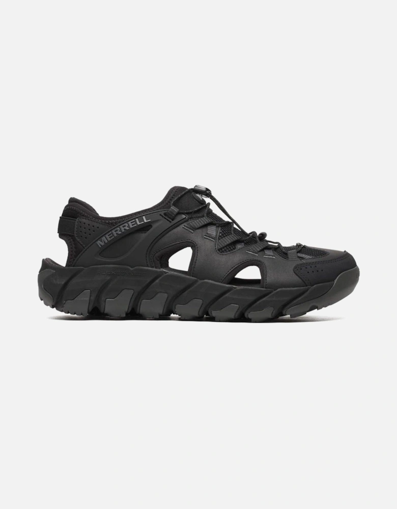 Mens Maipo Explorer Sieve Hiking Sandals - Black