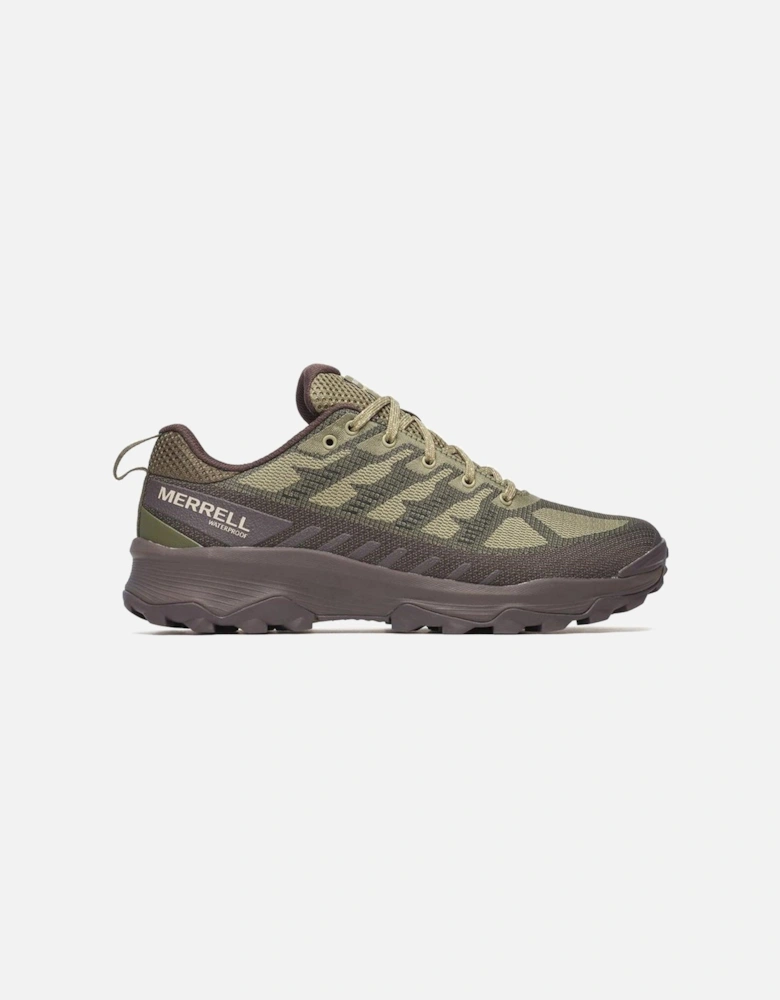Mens Speed Waterproof Hiking Shoes - Grey