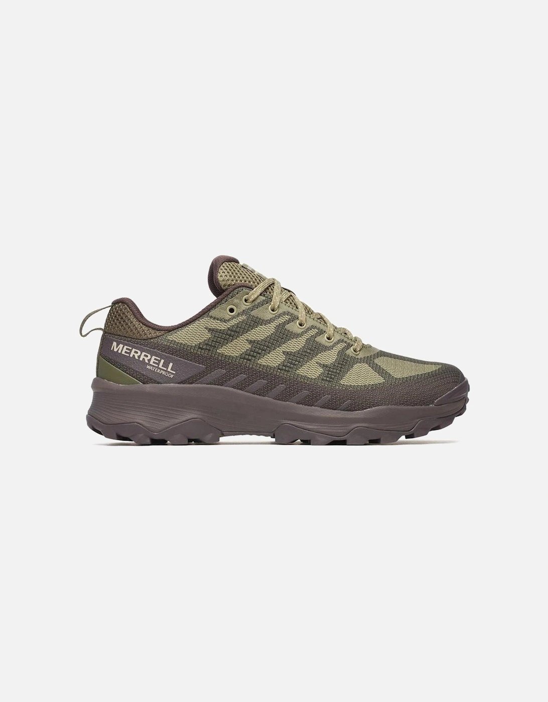 Mens Speed Waterproof Hiking Shoes - Grey, 8 of 7