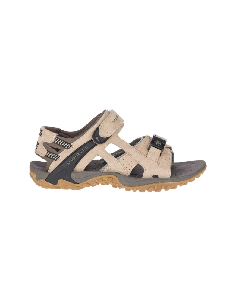 Mens Kahuna 3 Sandals - Sand Brown