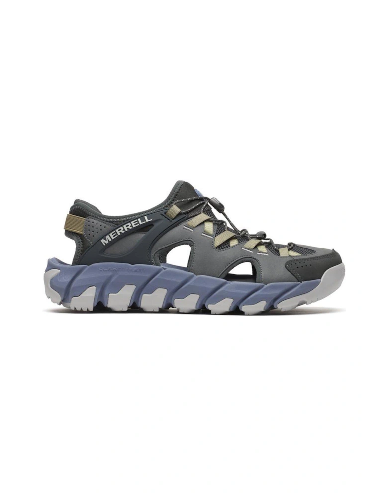Mens Maipo Explorer Sieve Hiking Sandals - Grey