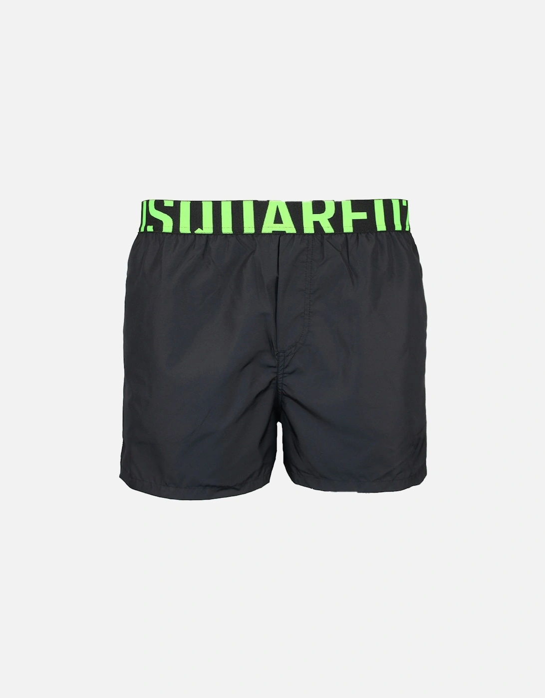 Dsquared2 Men's Black Swim Shorts, - : 32/34/35 Large
