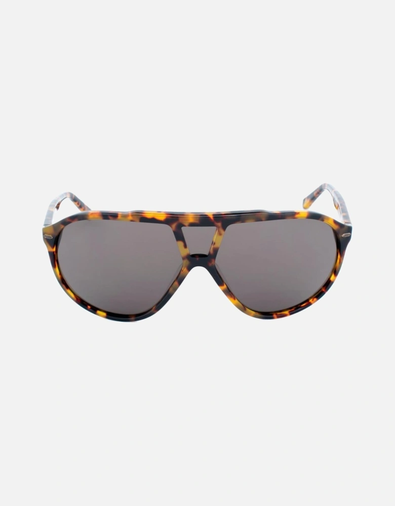 Acetate Tortoiseshell Sunglasses Unisex - Multicolor