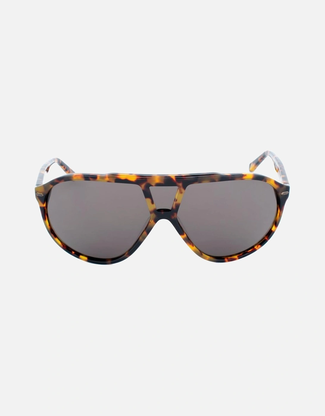 Acetate Tortoiseshell Sunglasses Unisex - Multicolor