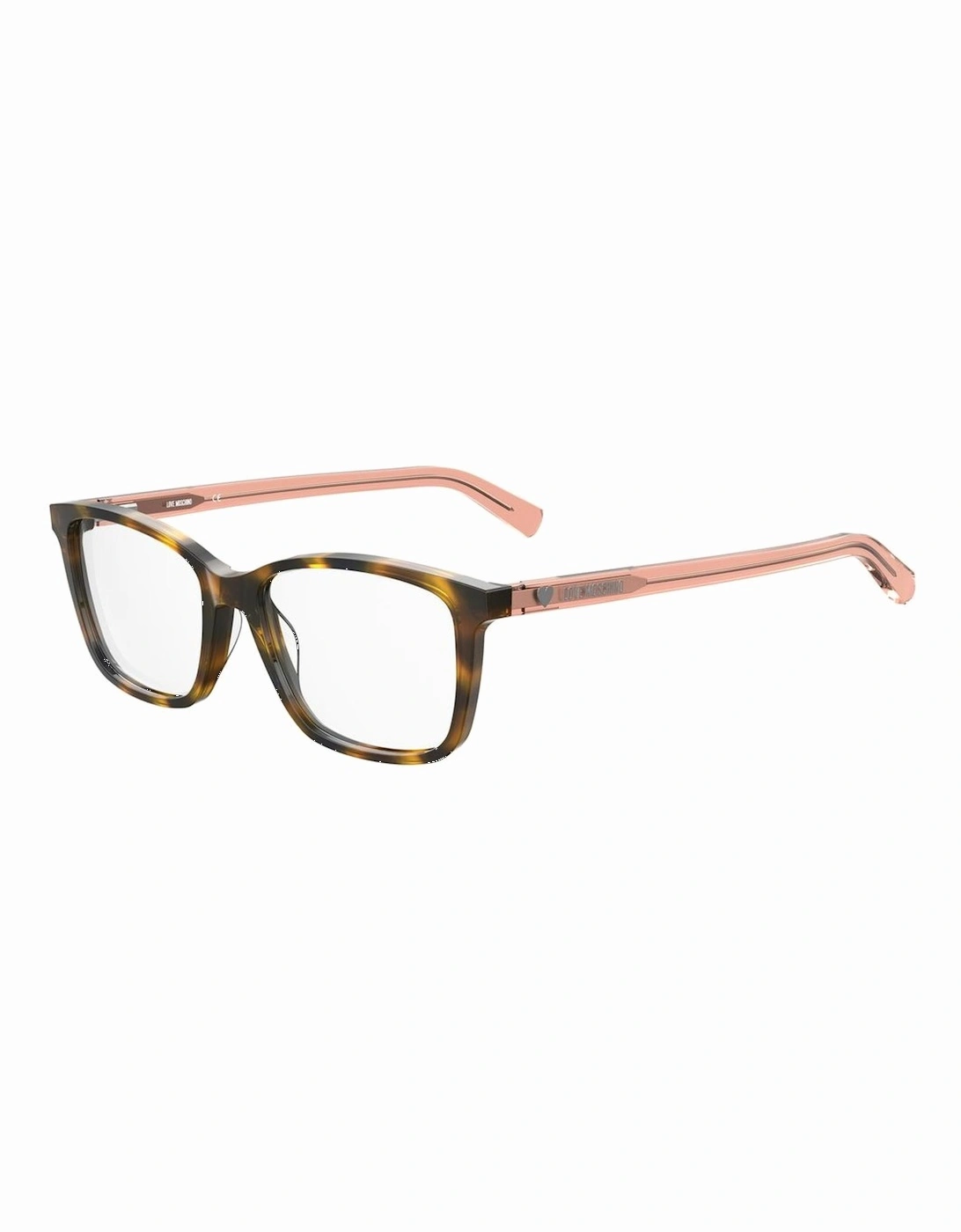 Acetate Havana Glasses Women - Brown Frames, 3 of 2