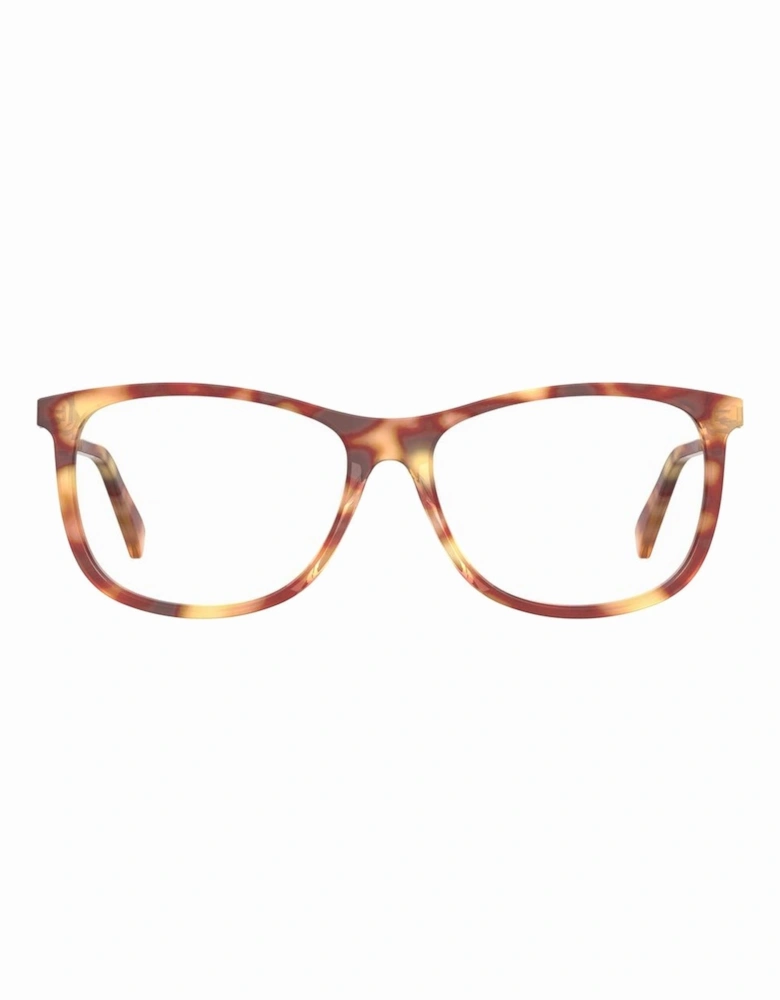 Acetate Havana Eyeglasses Women - Brown Frames