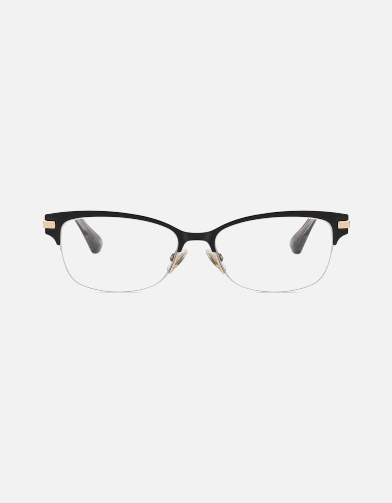 Metal Frame Glasses Women - Multicolor