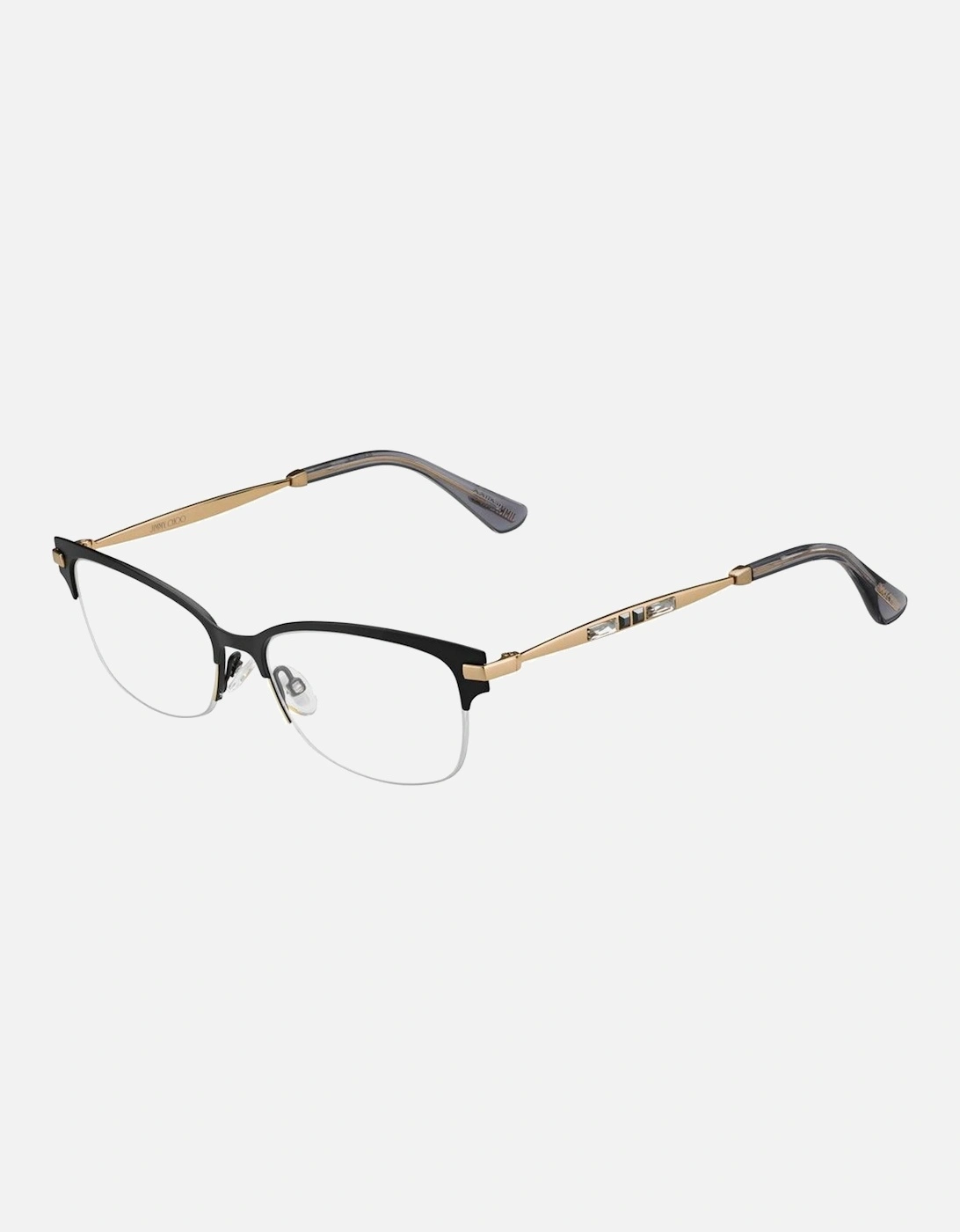 Metal Frame Glasses Women - Multicolor, 3 of 2