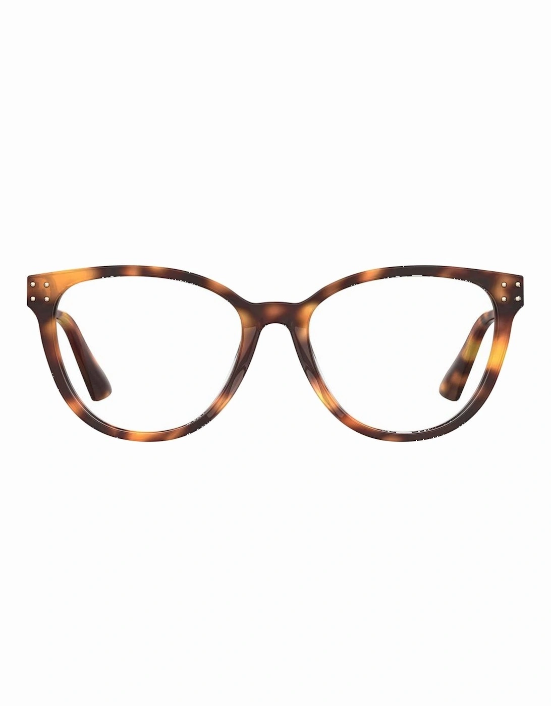 Acetate Havana Cat-Eye Glasses Women - Brown Frames