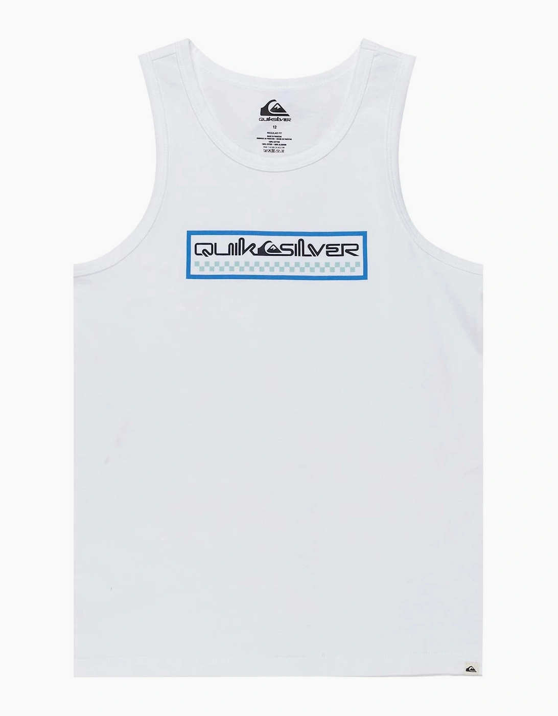 Quiksilver Quiksilver Kids Ev Sun Dagger Vest - White