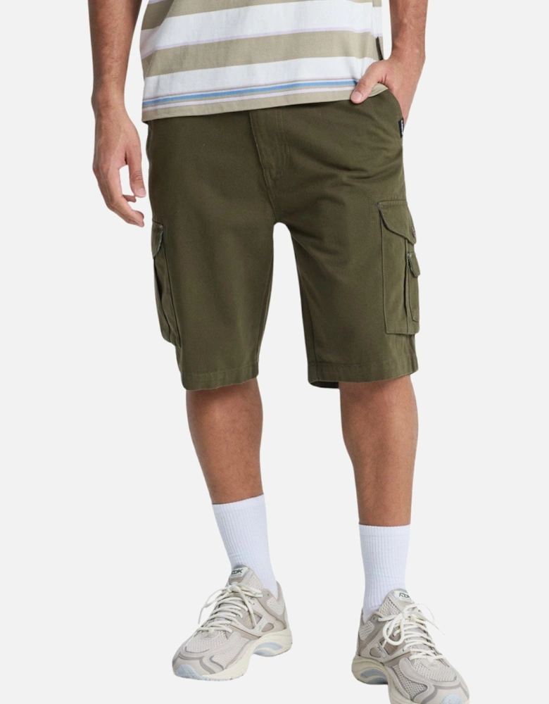 Mens Crucial Battle Cargo Shorts