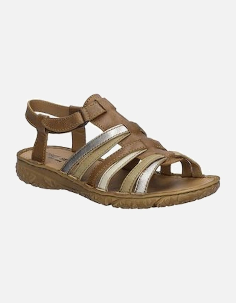 Joseph Seibel Ivy 74102 in Castagne Multi