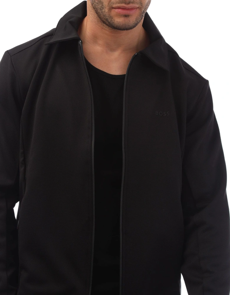 Surley Zipped Sweatshirt
