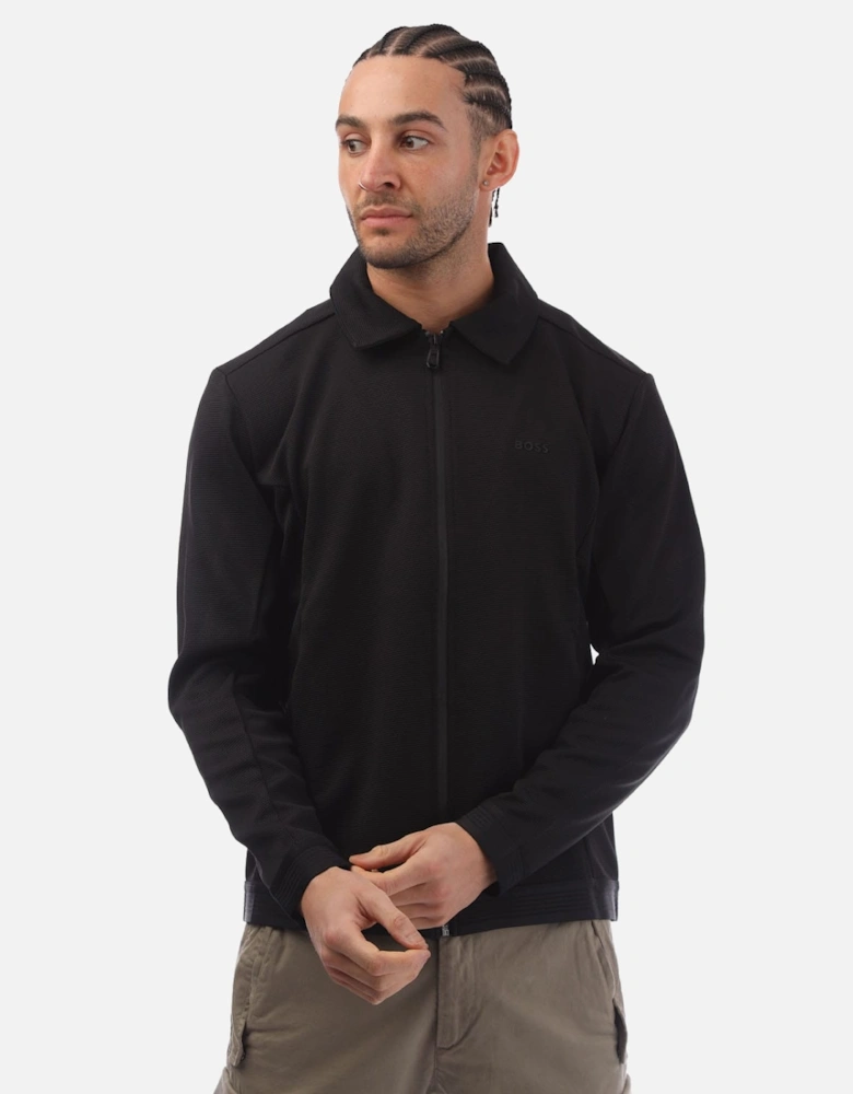 Surley Zipped Sweatshirt