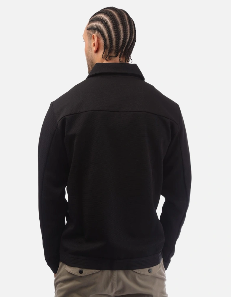 Surley Zipped Sweatshirt