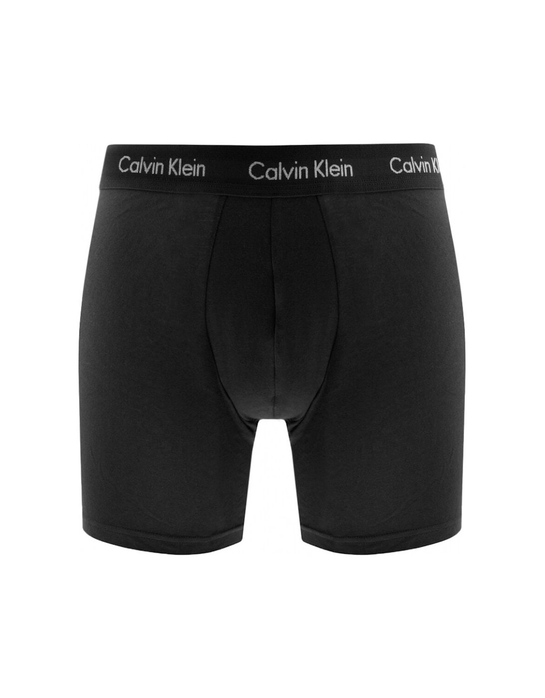 Underwear 3 Pack Boxer Shorts Black