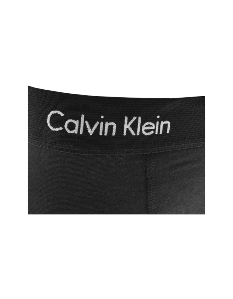 Underwear 3 Pack Trunks Black