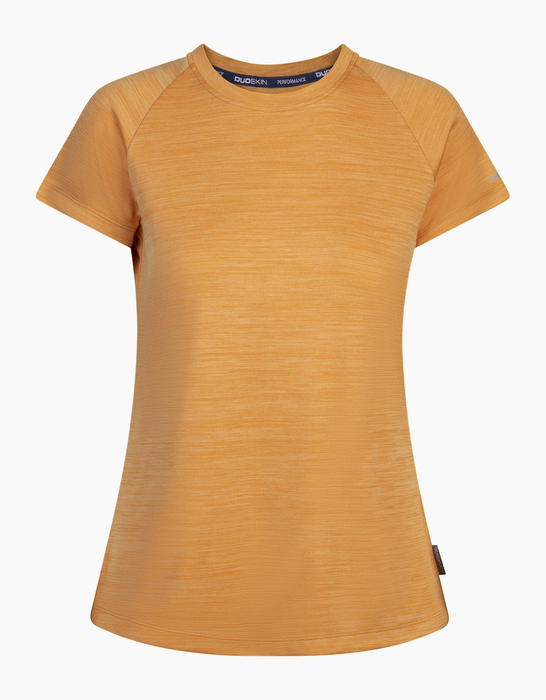 Trespass Women's Orange / Vickland Tp75 Active T-Shirt  14 L