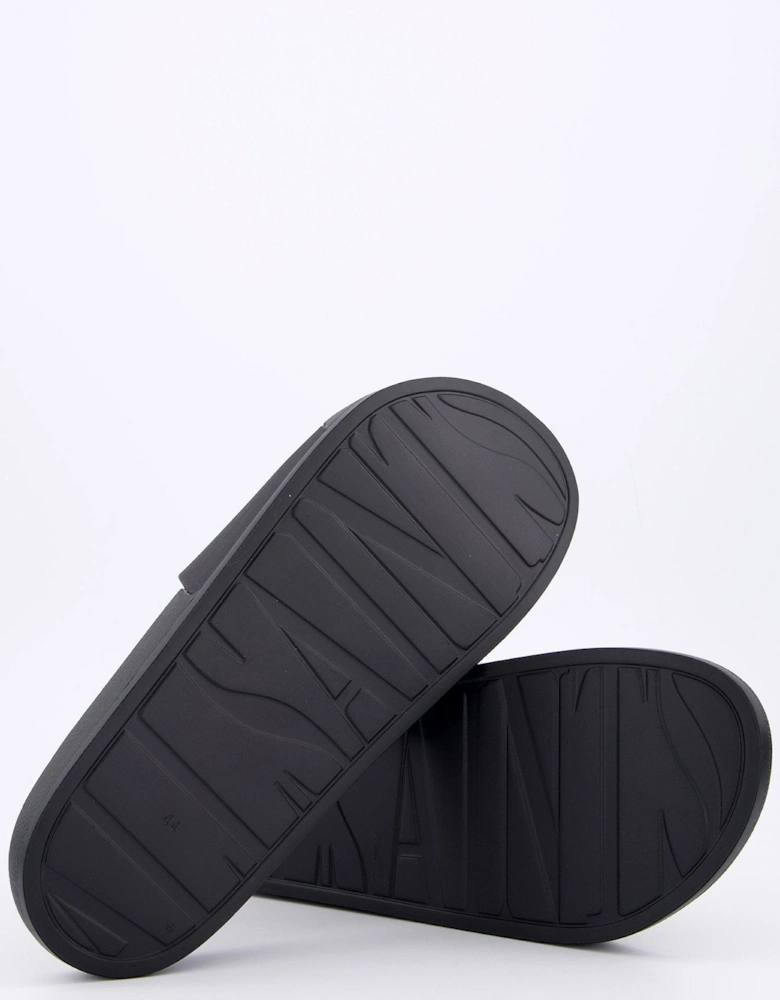 Men's Underground Sliders - Black