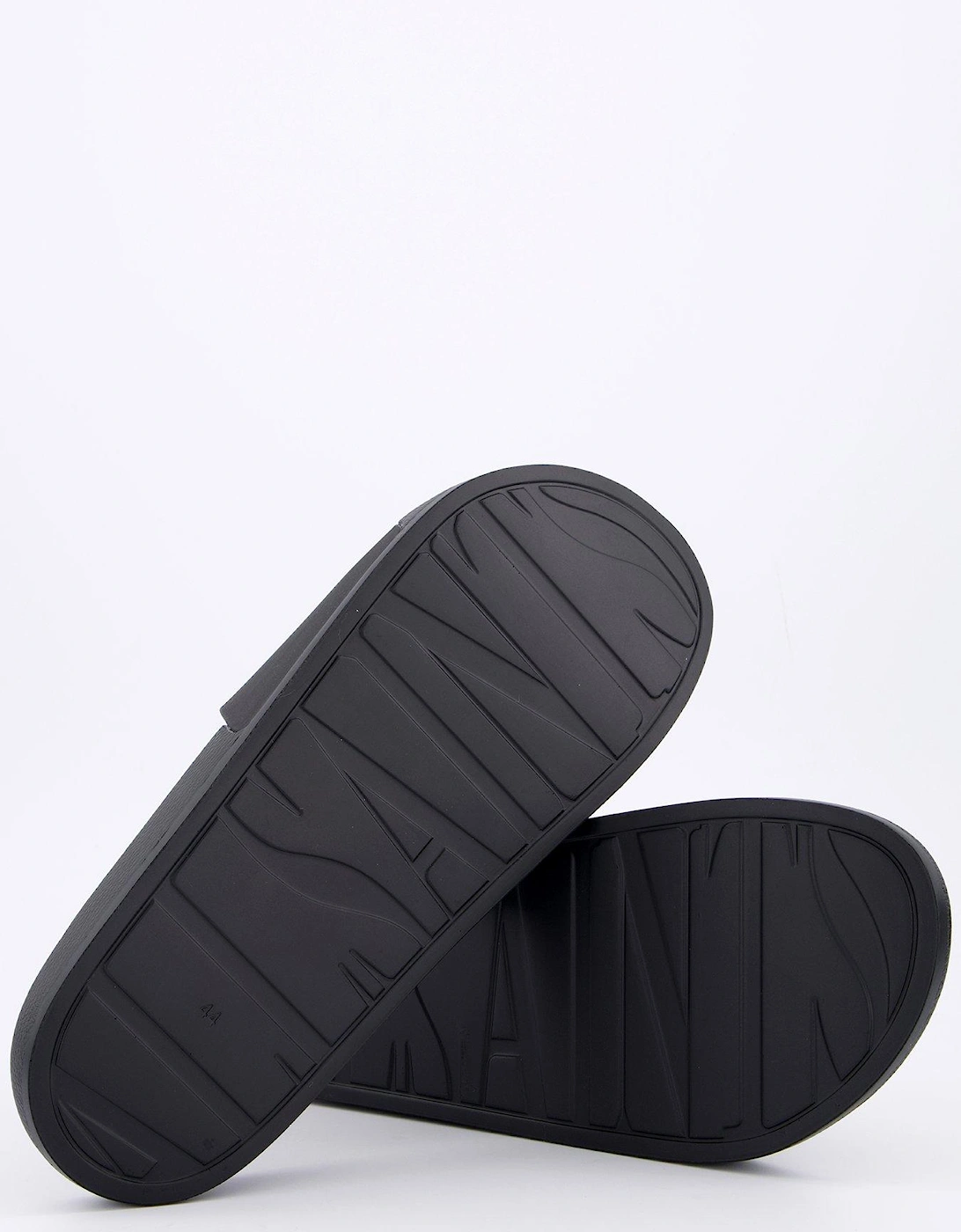 Men's Underground Sliders - Black