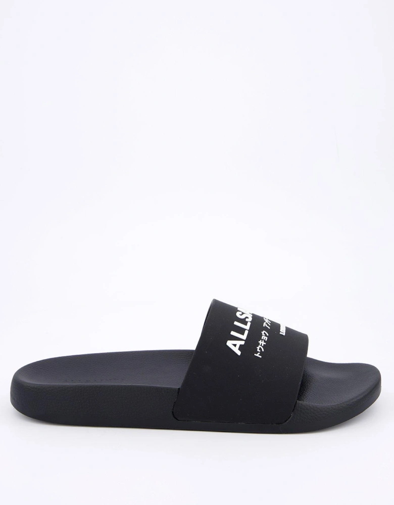 Men's Underground Sliders - Black
