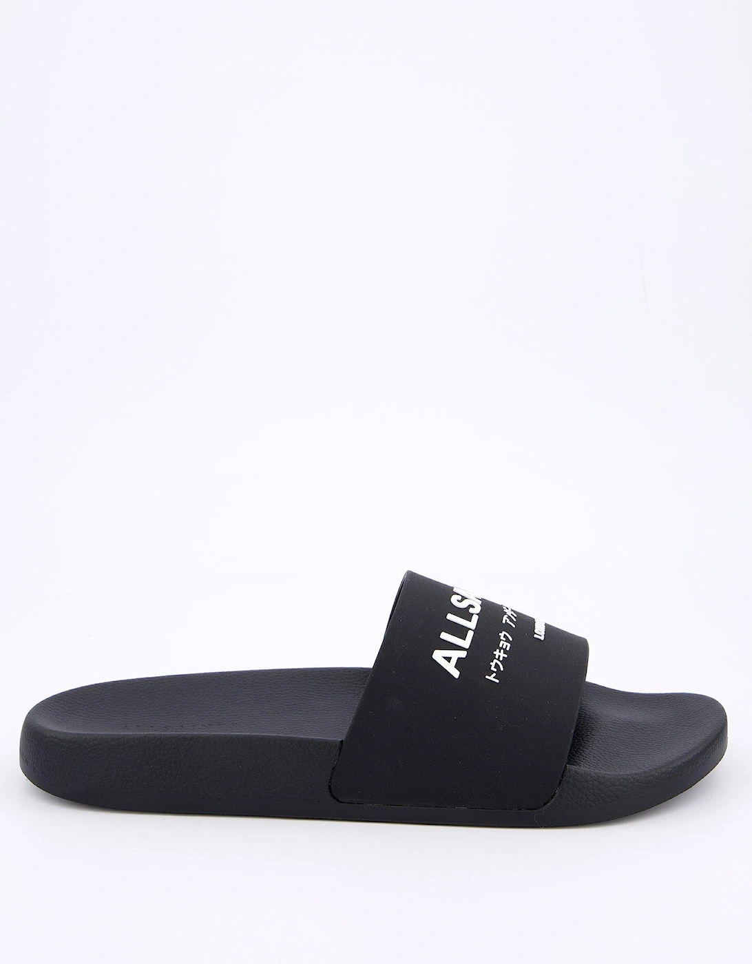 Men's Underground Sliders - Black