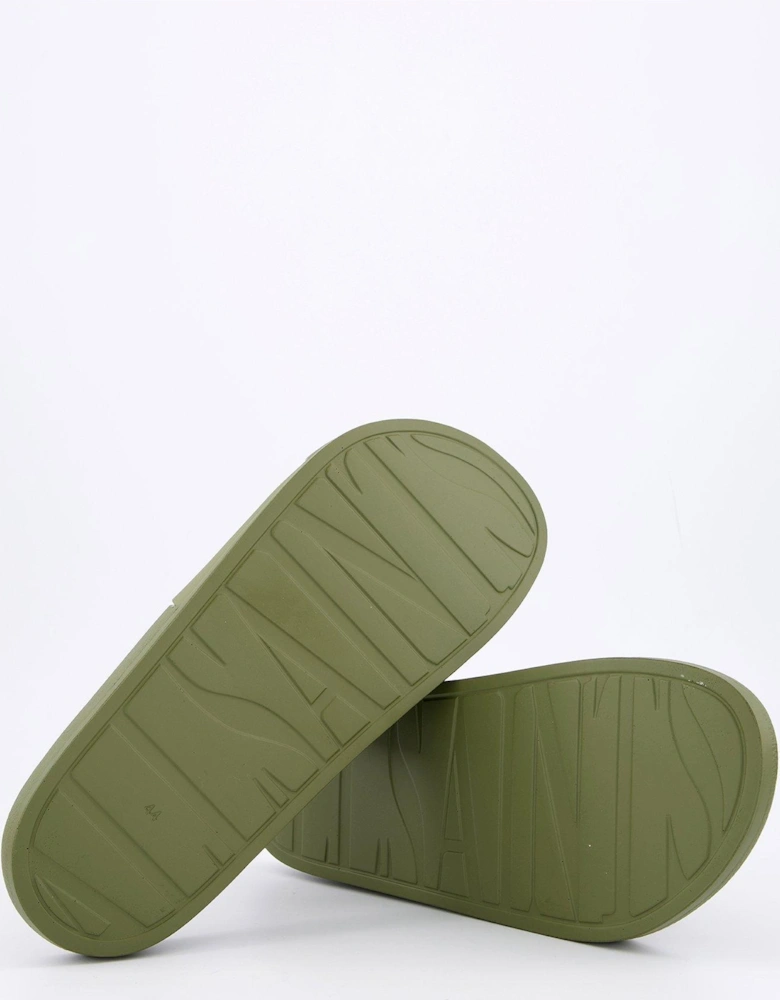 Men's Underground Sliders - Khaki
