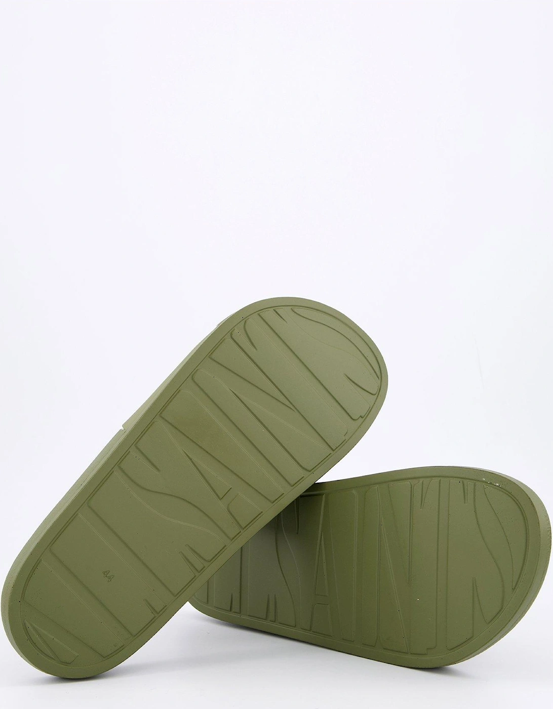 Men's Underground Sliders - Khaki