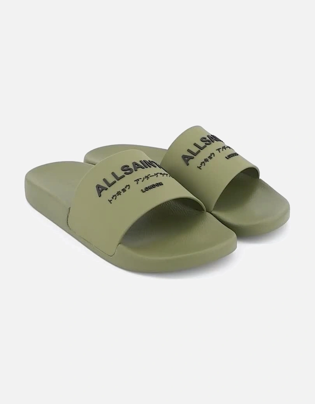 Men's Underground Sliders - Khaki