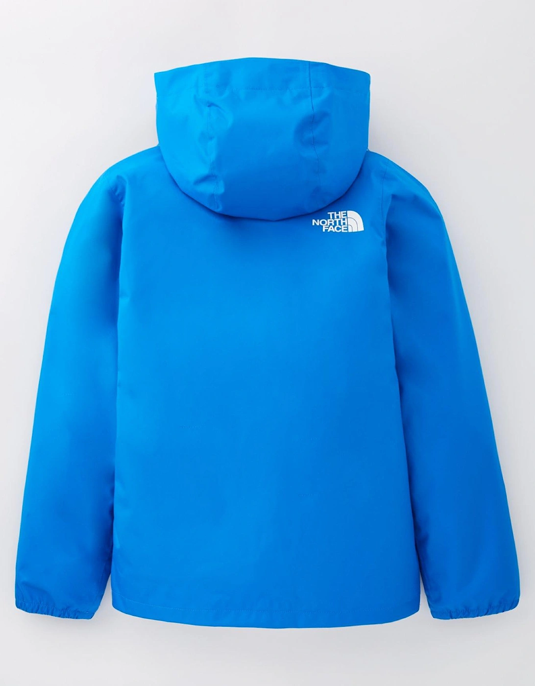 Teen Zipline Rain Jacket - Blue