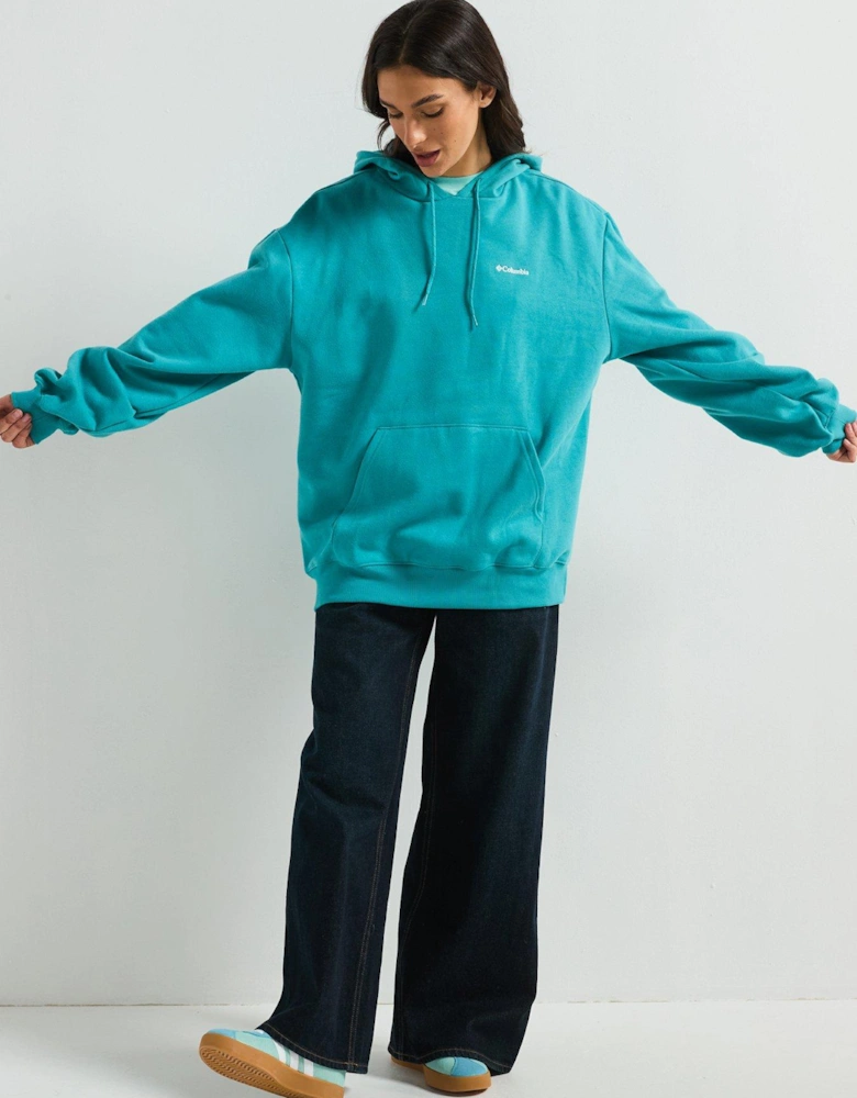 Women's Aldermore Hoodie - Green