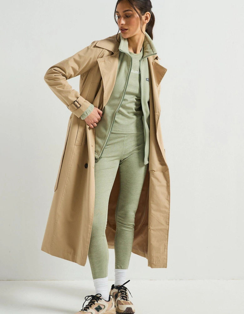 Women's Benton Springs Full Zip Fleece - Green