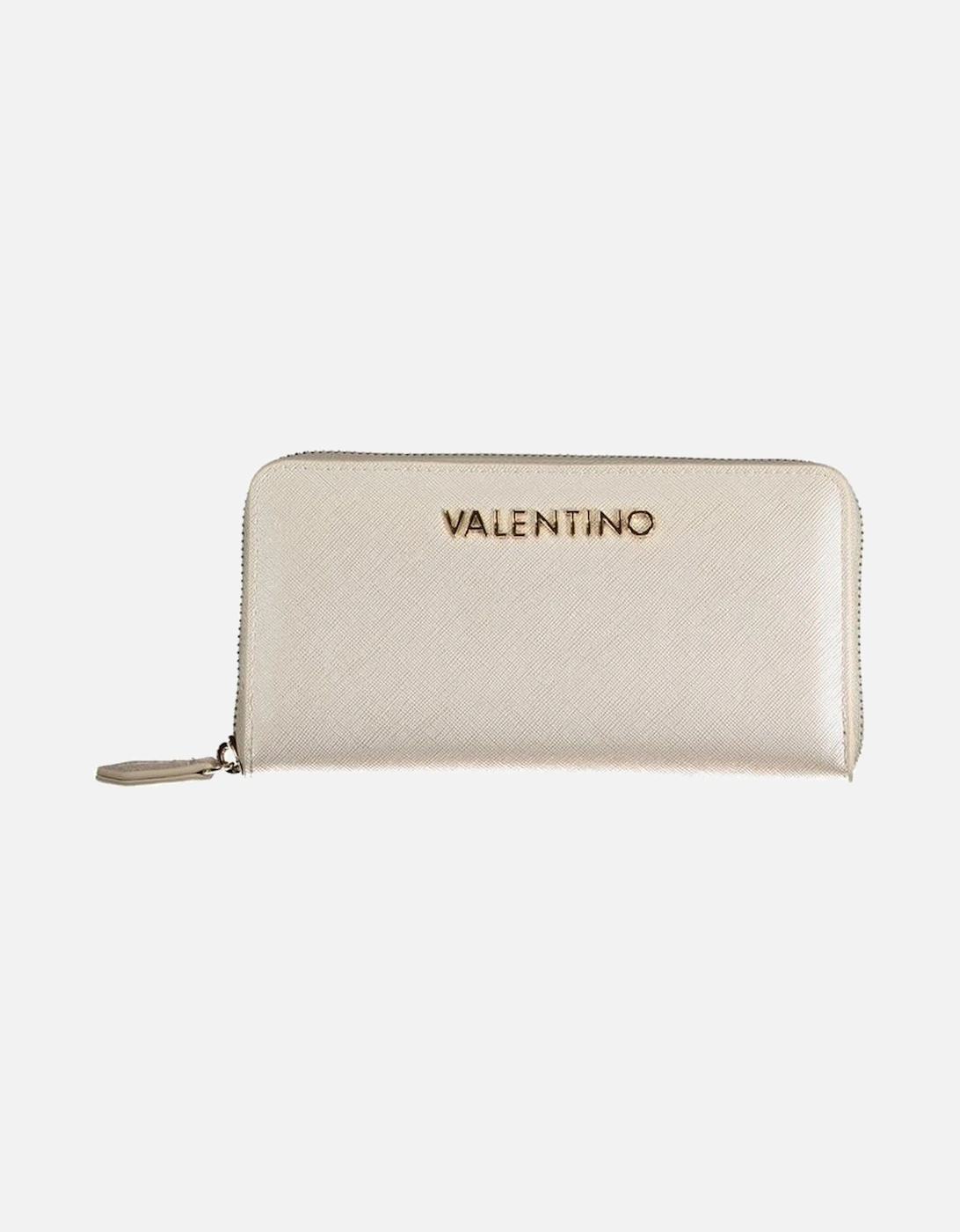 Wallet with 6 Compartments and Coin Purse Women - Silver Wallets, 4 of 3