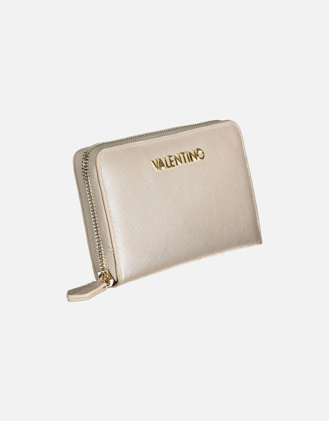 Wallet with 6 Compartments and Coin Purse Women - Silver Wallets