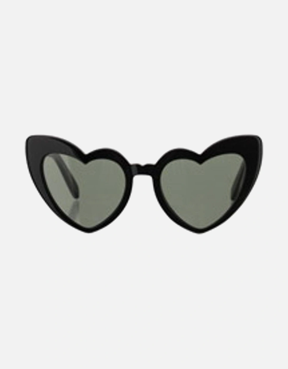 Heart Design LouLou Sunglasses with Black Lenses Women