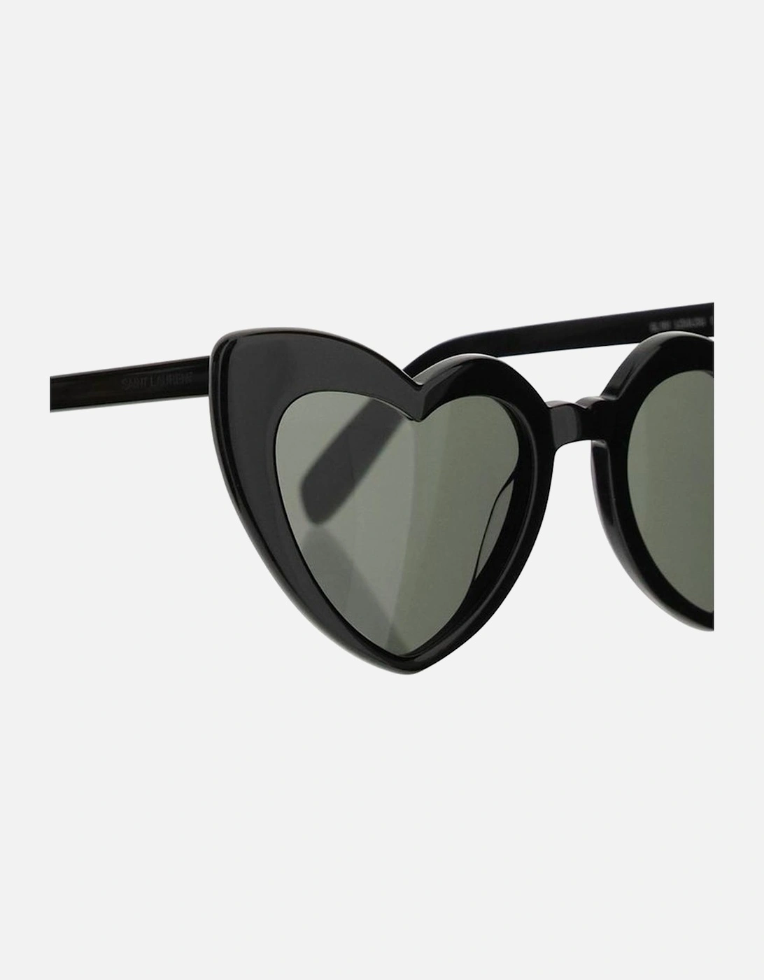 Heart Design LouLou Sunglasses with Black Lenses Women