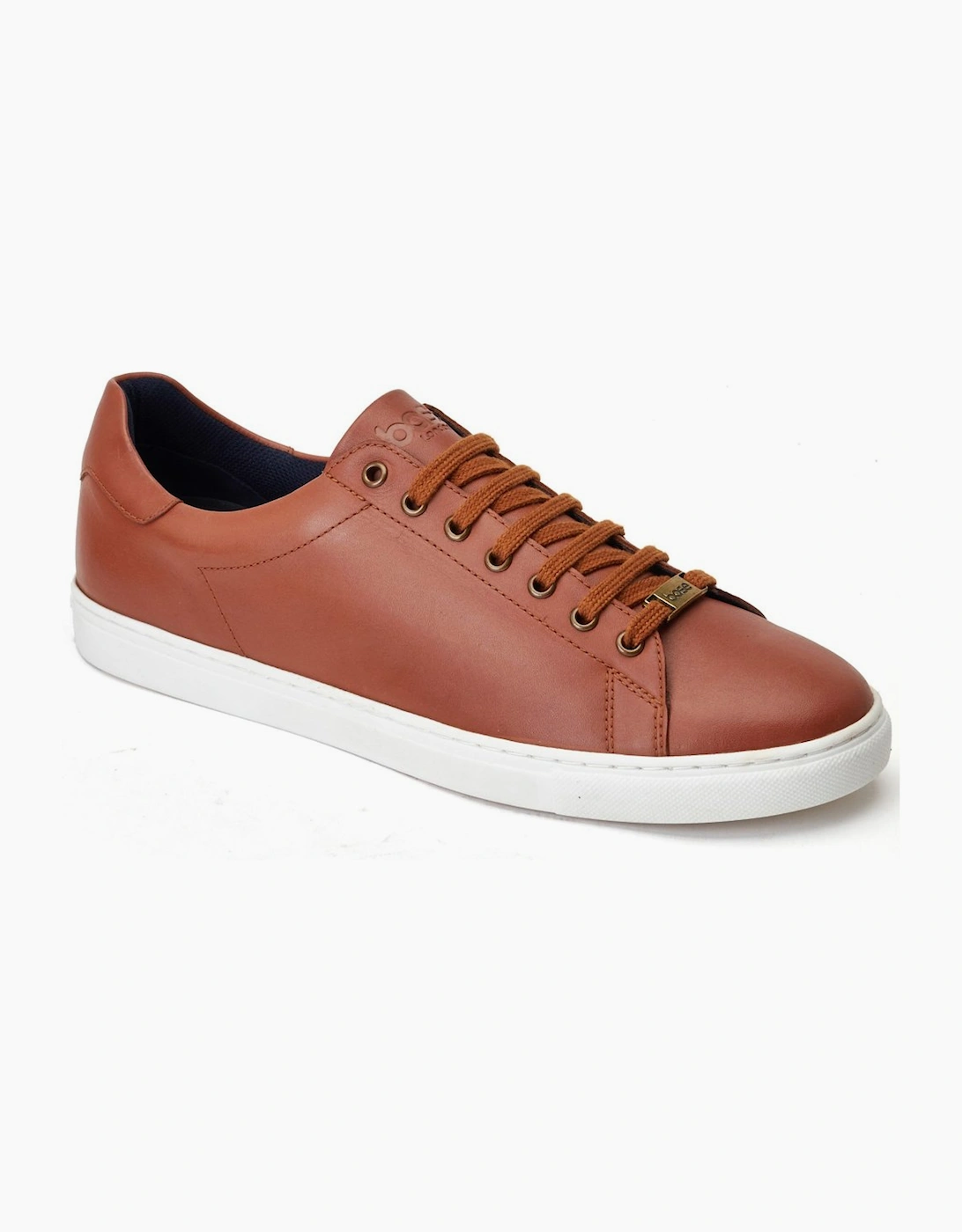 Base Men's Brown Tucker Sneakers - Size 10