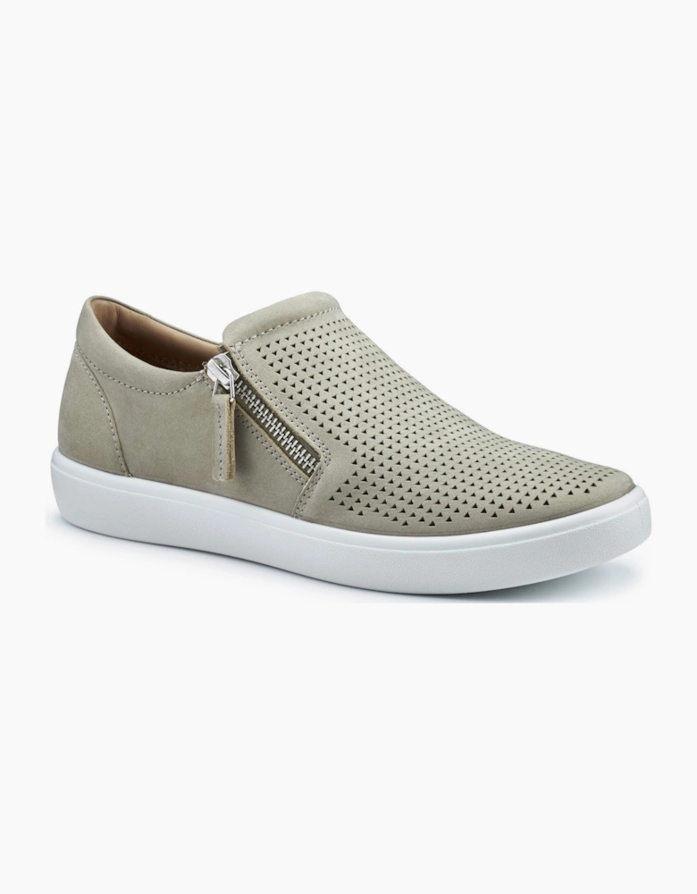 Daisy Womens Slip On Trainers