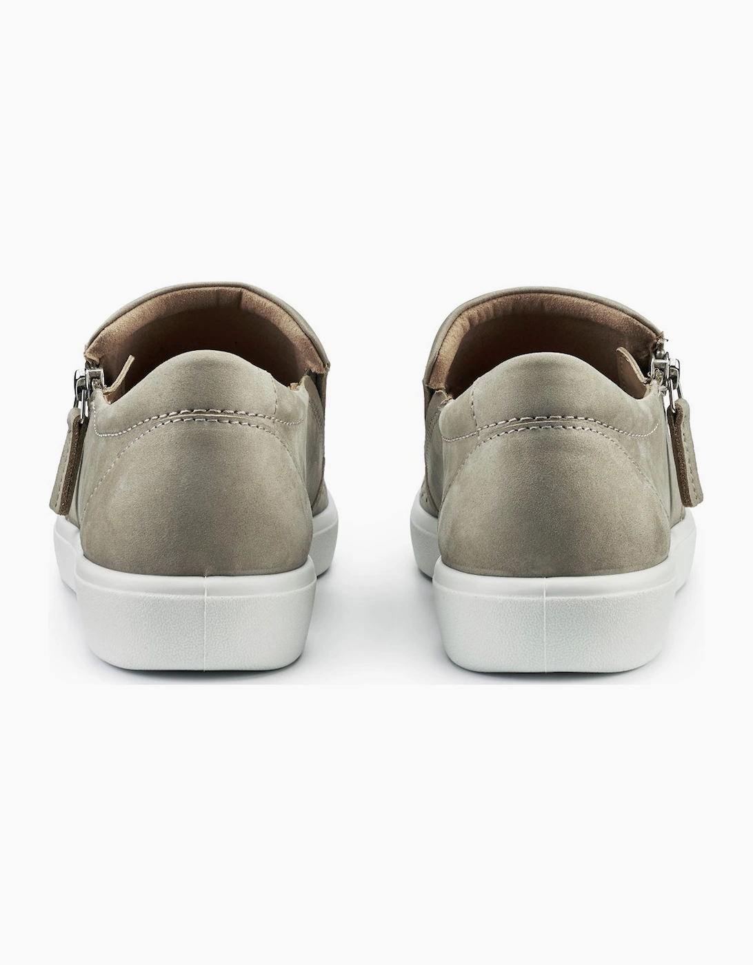 Daisy Womens Slip On Trainers