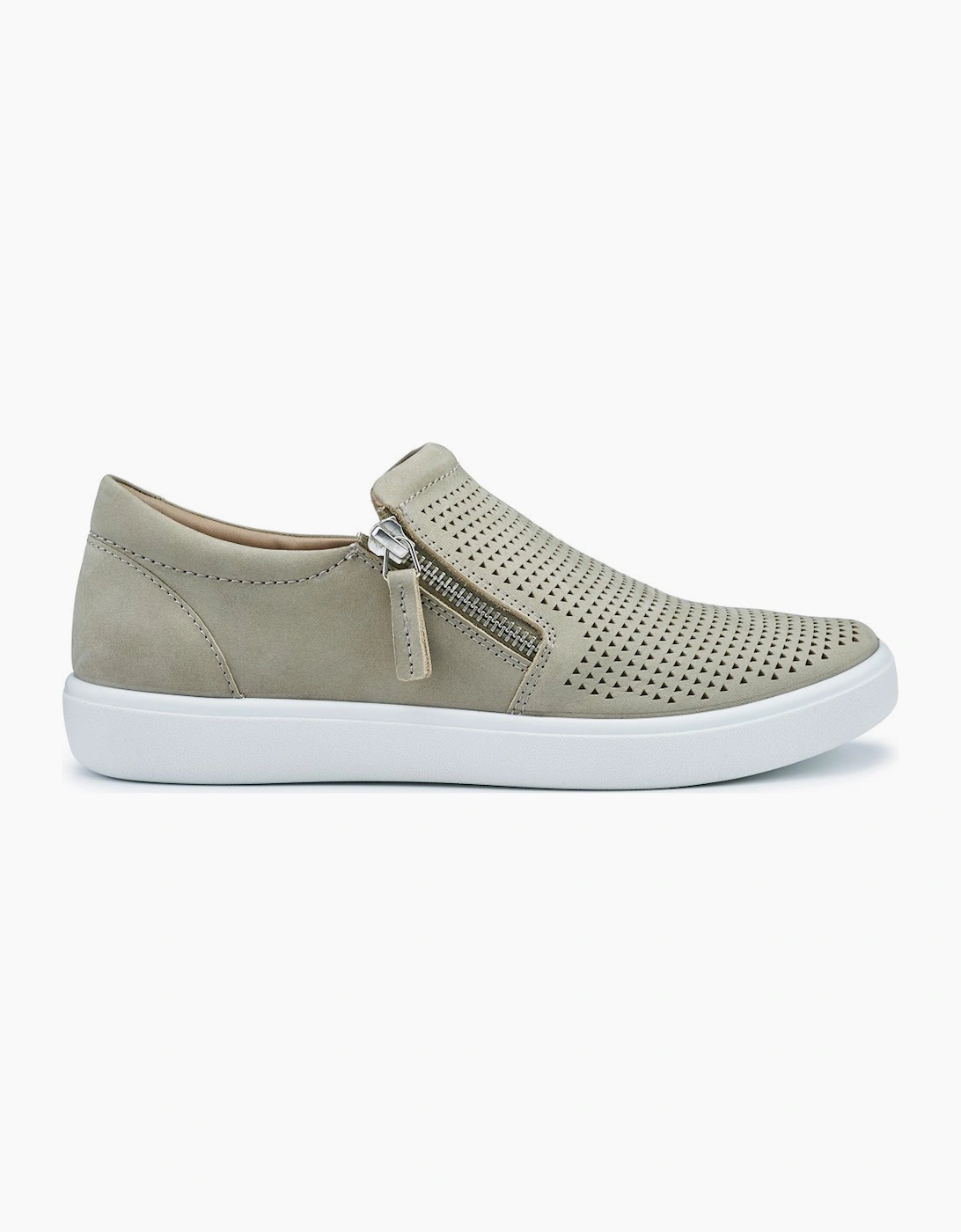 Daisy Womens Slip On Trainers
