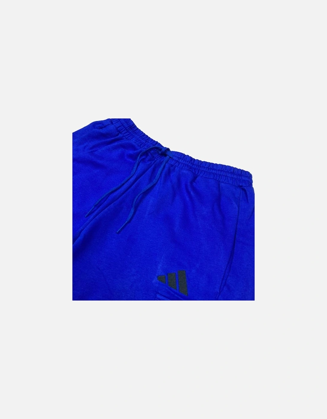 EQT Royal Blue Cargo Sweat Shorts