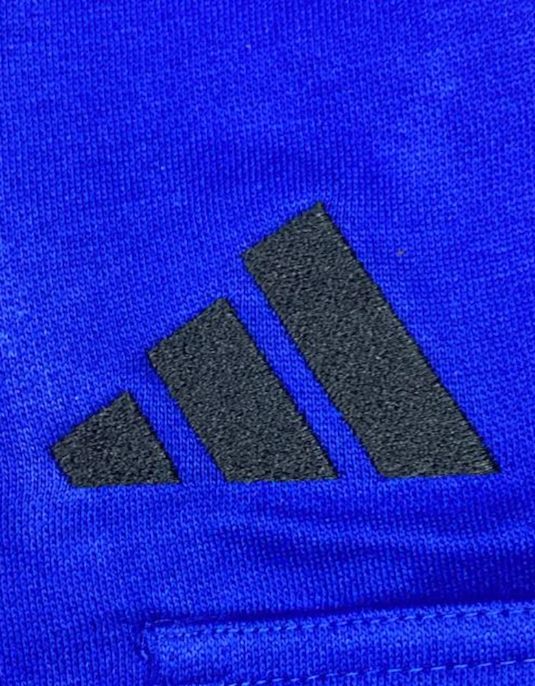 EQT Royal Blue Cargo Sweat Shorts