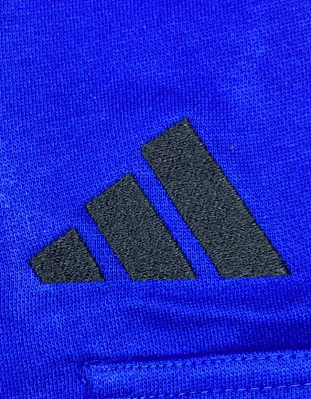 EQT Royal Blue Cargo Sweat Shorts