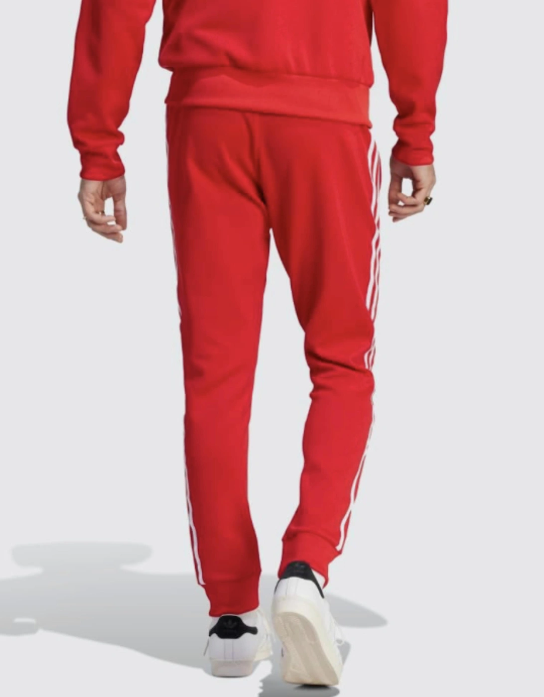 Originals Adicolor Classics Red Superstar Track Pant