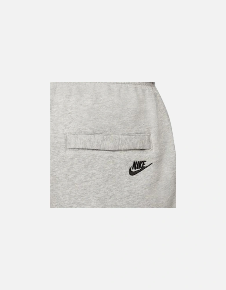 Heather Grey Sportswear Graphic Logo Sweatpants