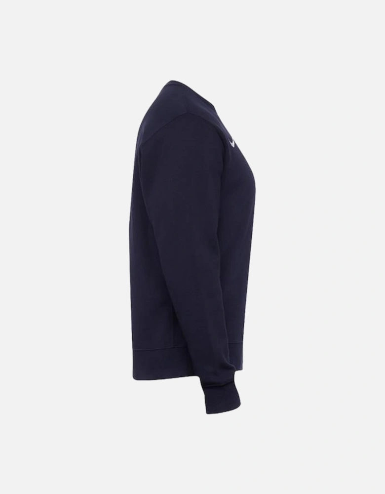 Sportswear Navy Club Swoosh Crewneck Park20 Sweatshirt