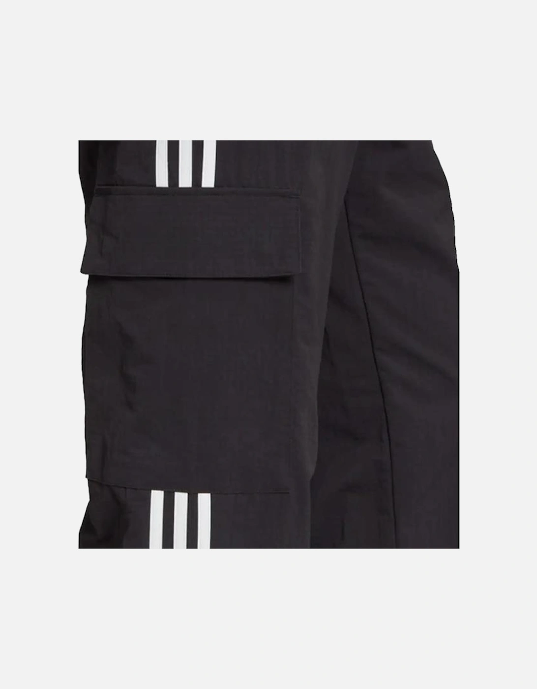 Originals Adicolor Classics 3 Stripes Cargo Pants - Black