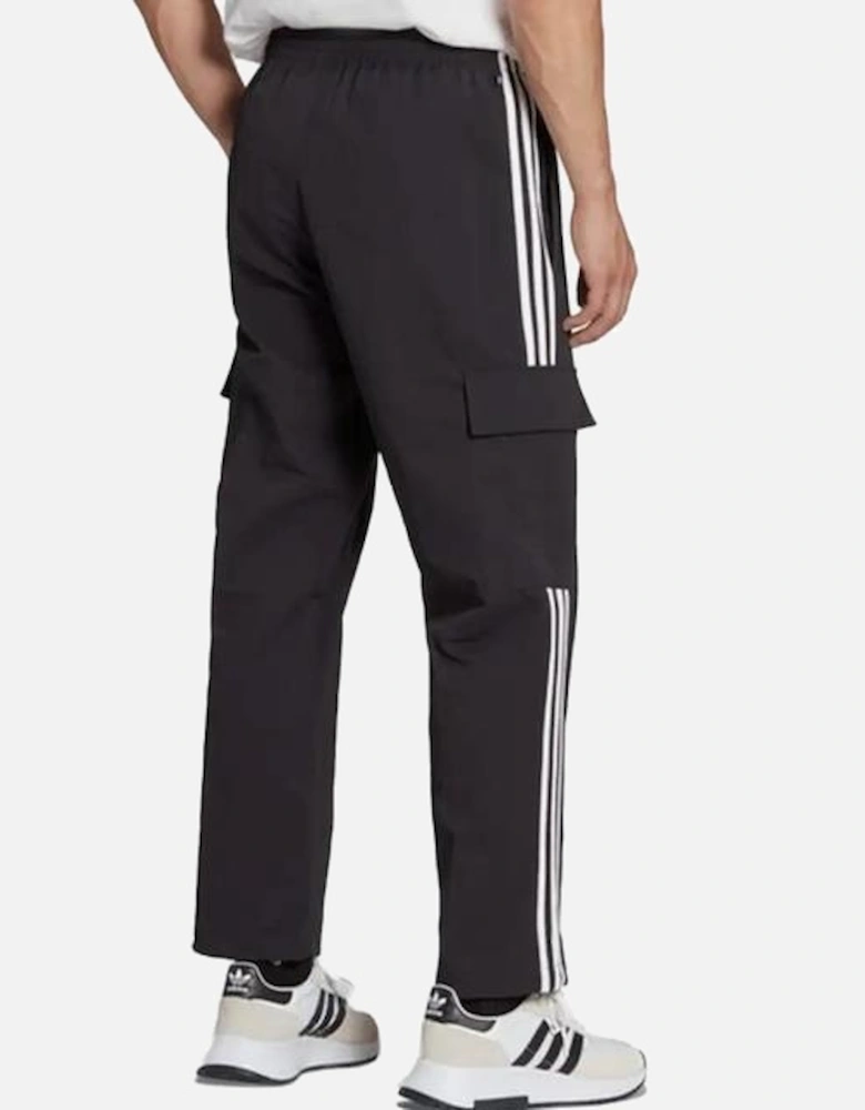 Originals Adicolor Classics 3 Stripes Cargo Pants - Black
